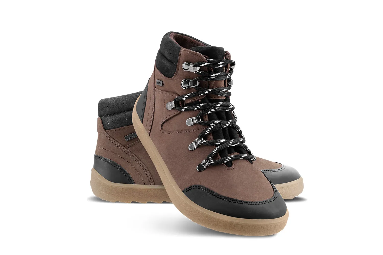Barfußschuhe Be Lenka Ranger 2.0 - Dunkelbraune Schuhe_Be Lenka_Schuhwerk