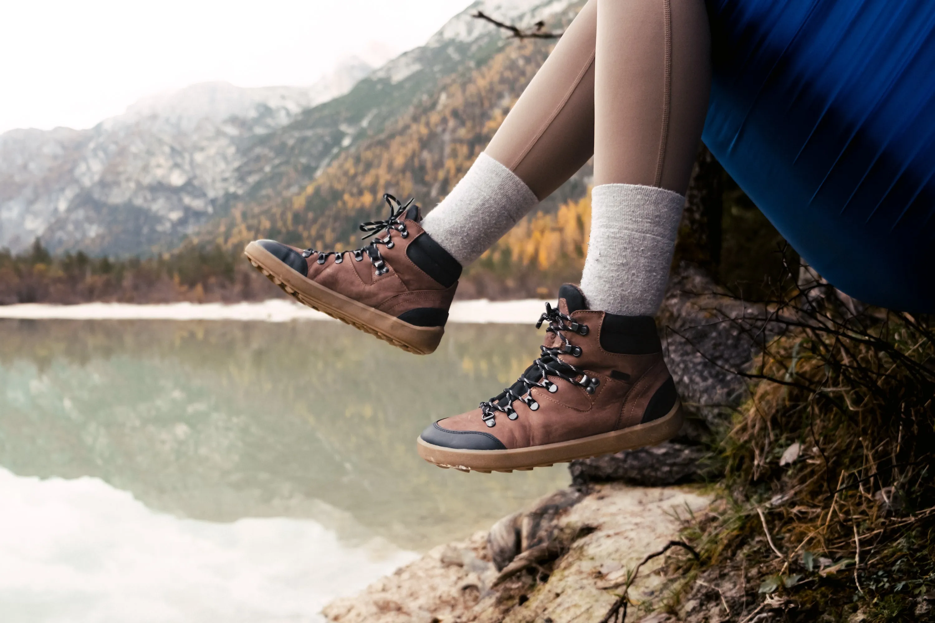 Barfußschuhe Be Lenka Ranger 2.0 - Dunkelbraune Schuhe_Be Lenka_Schuhwerk