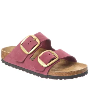 Birkenstock Arizona Big Buckle Sandale mit schmaler Lederriemchen