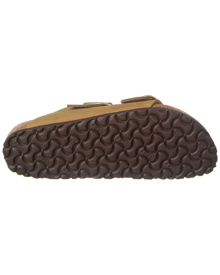 Birkenstock Arizona Big Buckle Sandale mit schmaler Lederriemchen