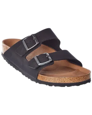 Birkenstock Arizona Birkibuc Sandale