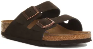 Birkenstock Arizona BS In Mokka | Regular Fit Schuhe Birkenstock