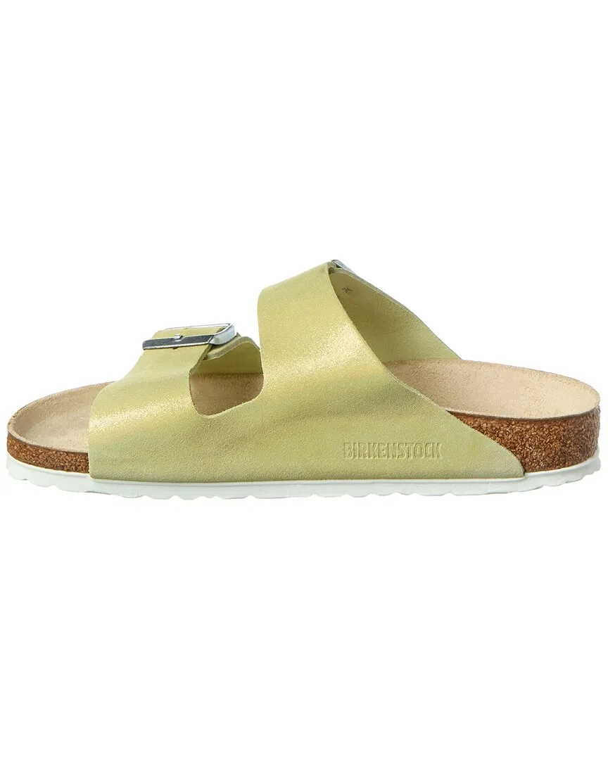 Birkenstock Arizona BS Schmale Wildleder Sandale