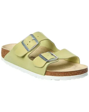 Birkenstock Arizona BS Schmale Wildleder Sandale