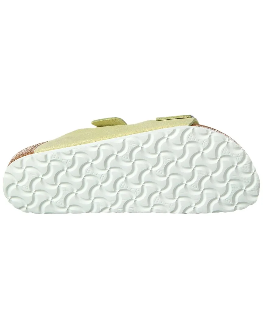 Birkenstock Arizona BS Schmale Wildleder Sandale
