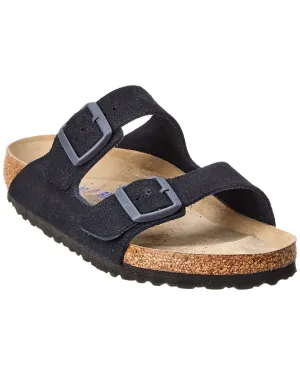 Birkenstock Arizona BS Wildleder-Sandale