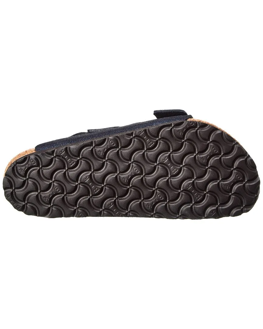 Birkenstock Arizona BS Wildleder-Sandale