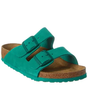 Birkenstock Arizona BS Wildleder-Sandale