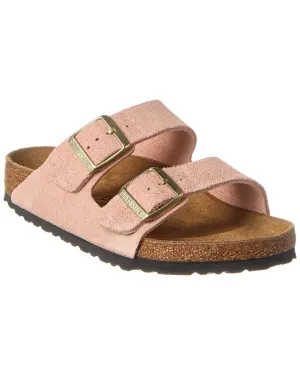 Birkenstock Arizona BS Wildleder-Sandale