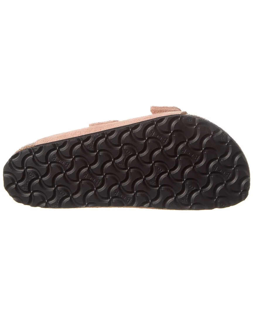 Birkenstock Arizona BS Wildleder-Sandale