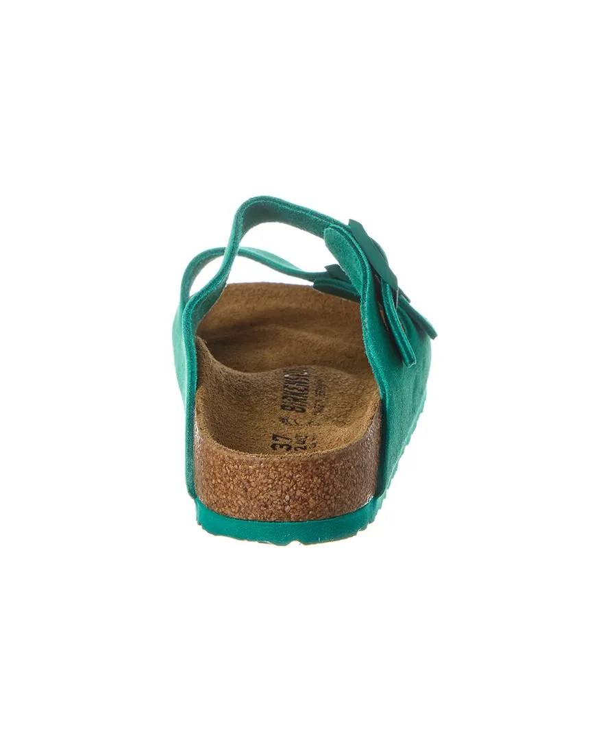 Birkenstock Arizona BS Wildleder-Sandale