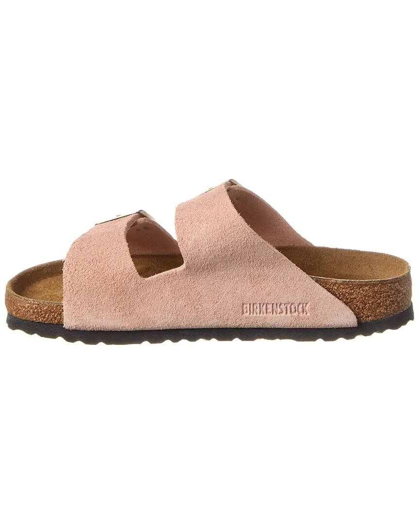 Birkenstock Arizona BS Wildleder-Sandale