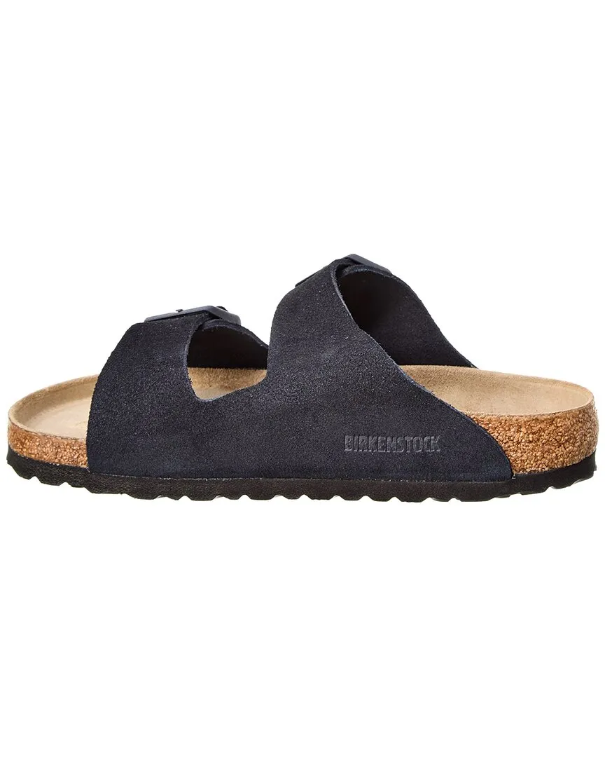 Birkenstock Arizona BS Wildleder-Sandale