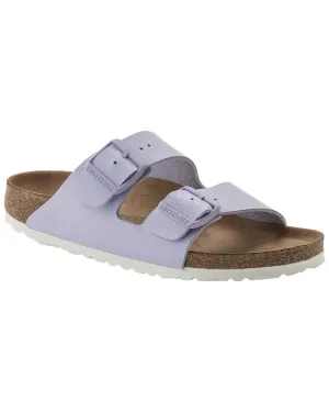 Birkenstock Arizona Schmal Wildleder Sandale