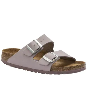 Birkenstock Arizona Soft Footbed Leder-Sandale