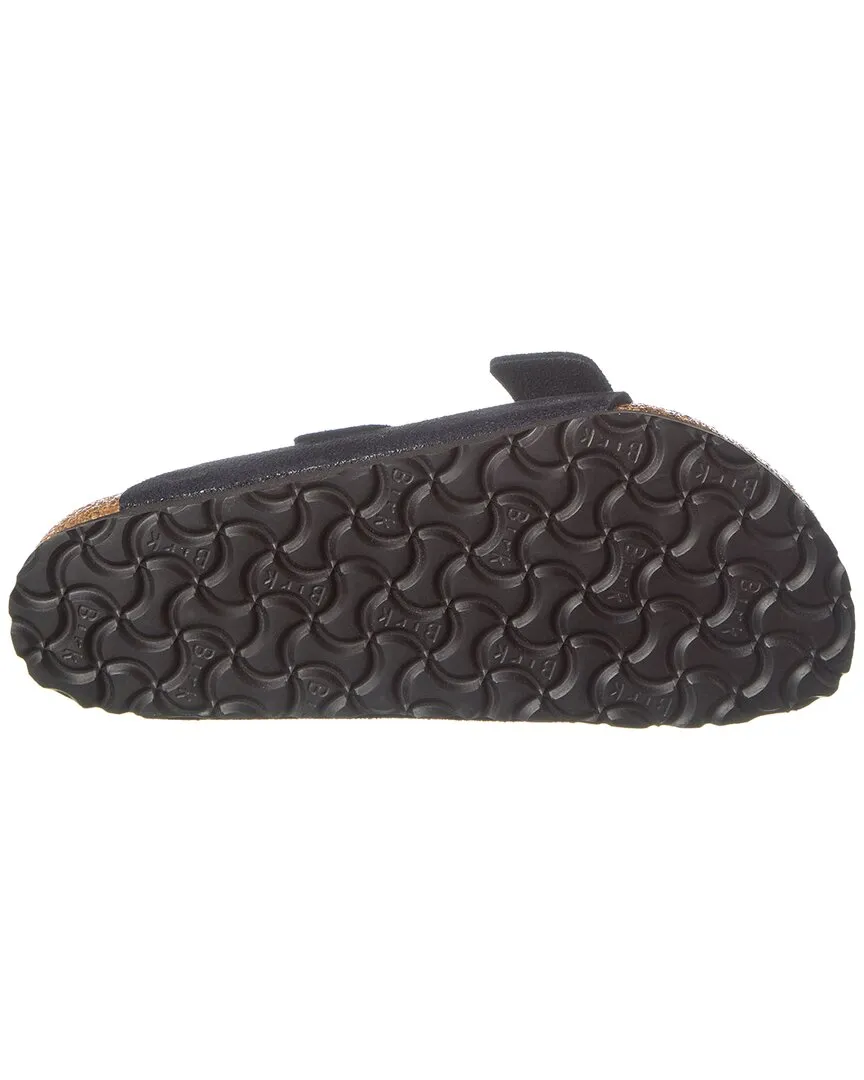 Birkenstock Arizona Soft Footbed Wildleder Sandale