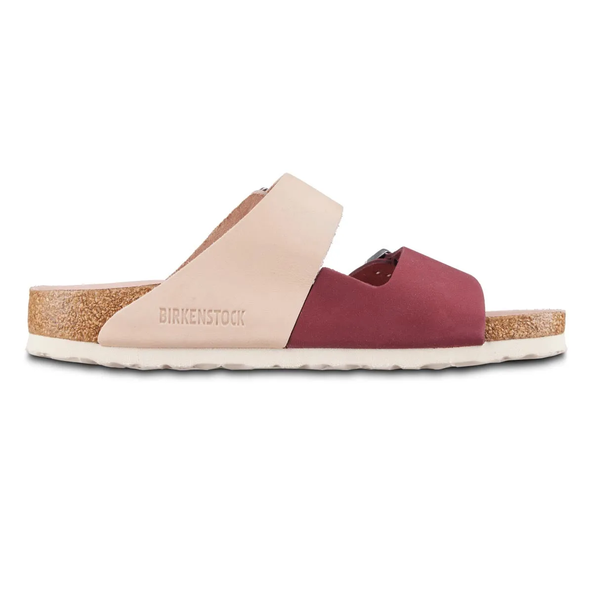 Birkenstock Arizona Split Nubuck Leder Sandalen