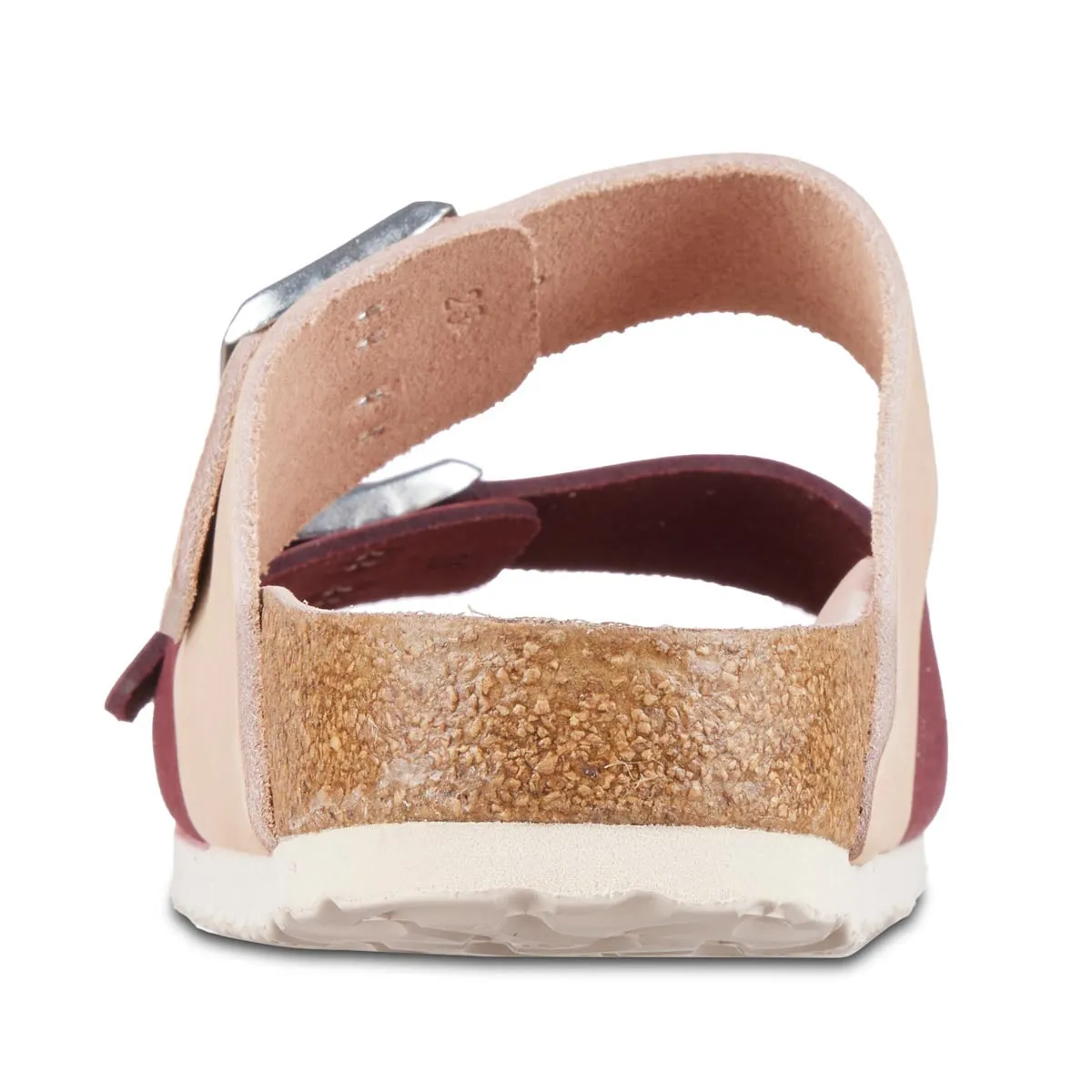 Birkenstock Arizona Split Nubuck Leder Sandalen