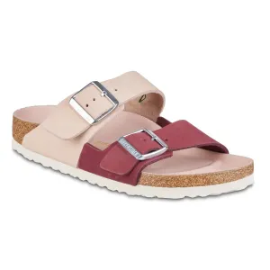 Birkenstock Arizona Split Nubuck Leder Sandalen