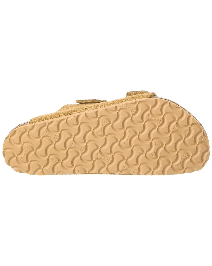 Birkenstock Arizona Wildleder-Sandale