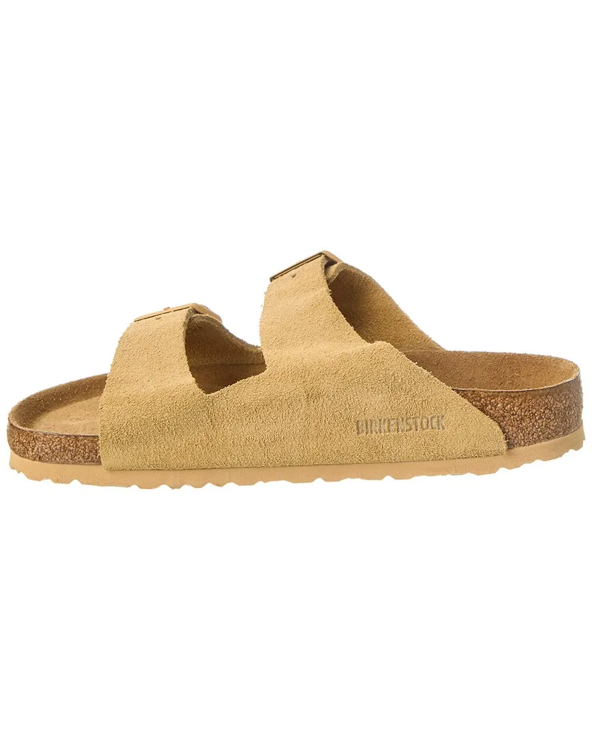 Birkenstock Arizona Wildleder-Sandale