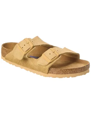 Birkenstock Arizona Wildleder-Sandale