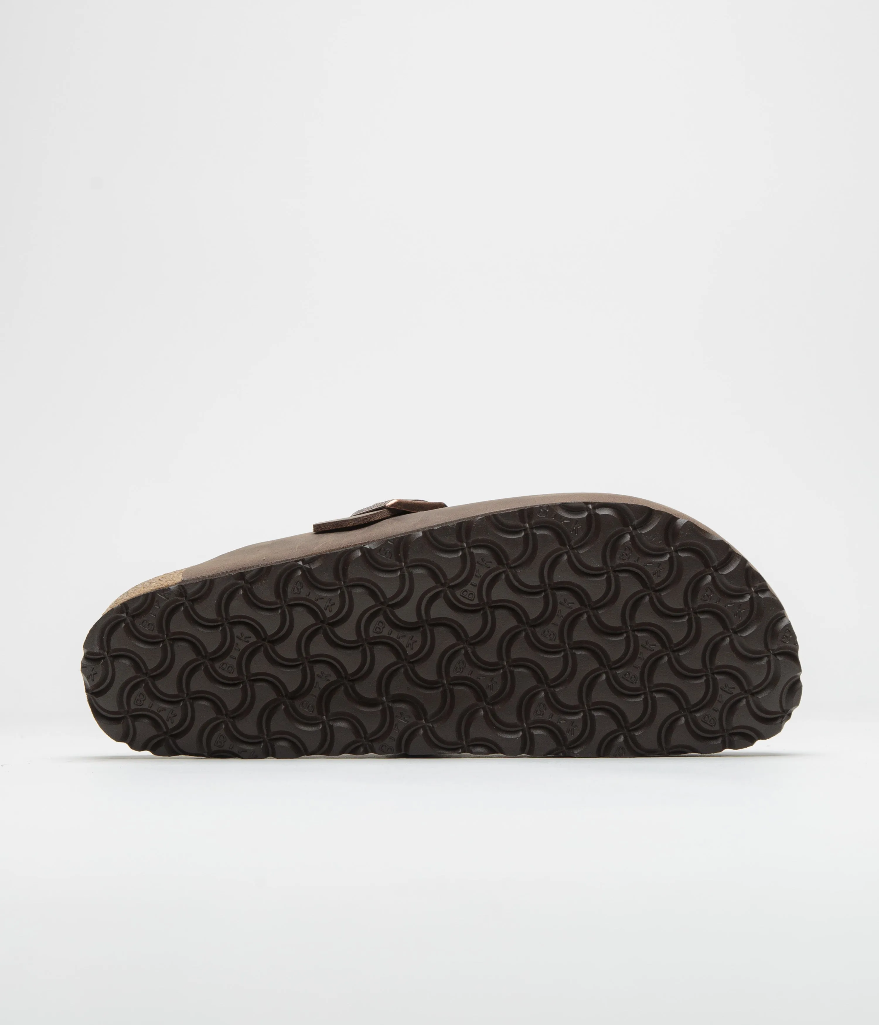 Birkenstock Boston Sandalen in schmaler Passform - Habana Birkenstock Schuhe