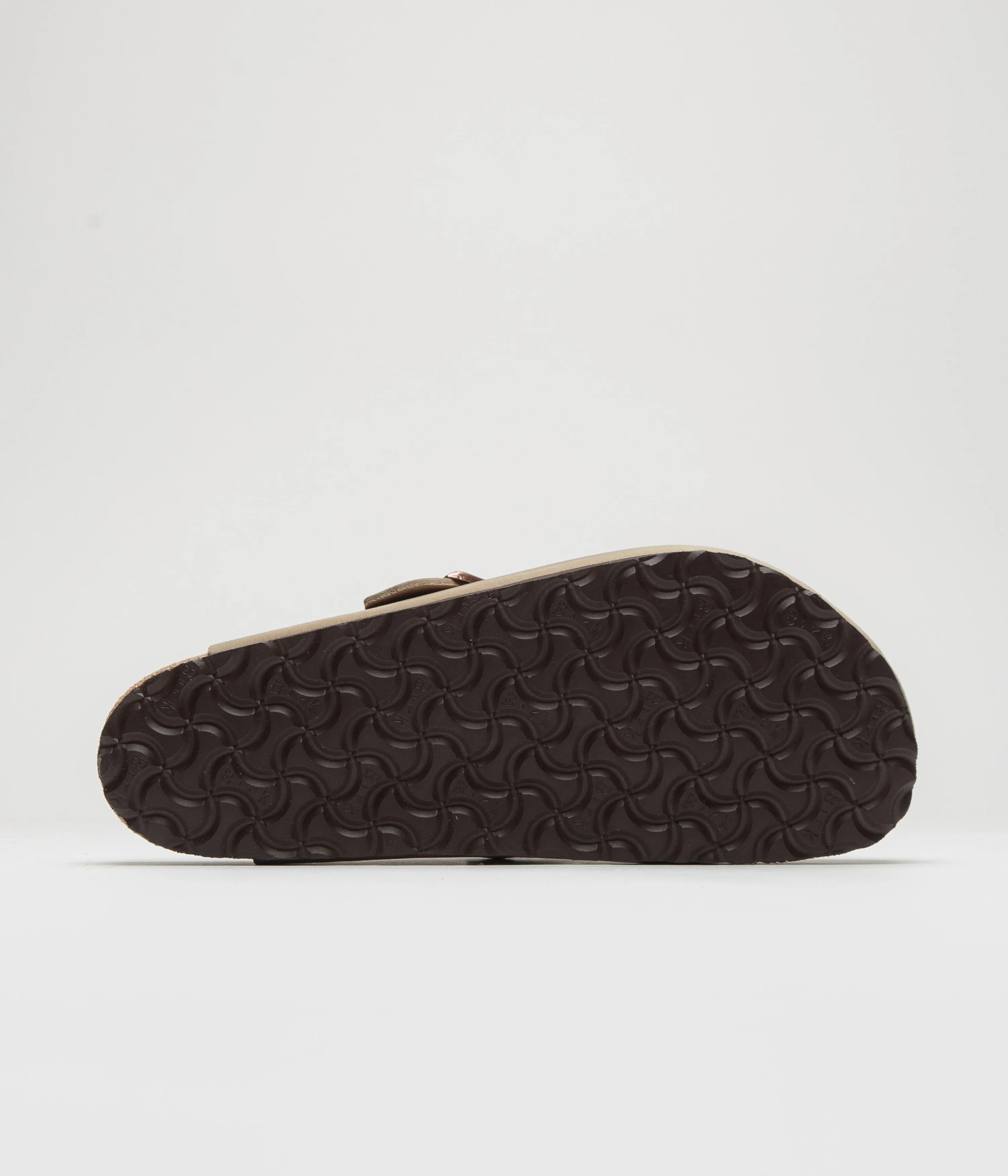 Birkenstock Boston Sandalen - Tabakbraune Birkenstock-Schuhe
