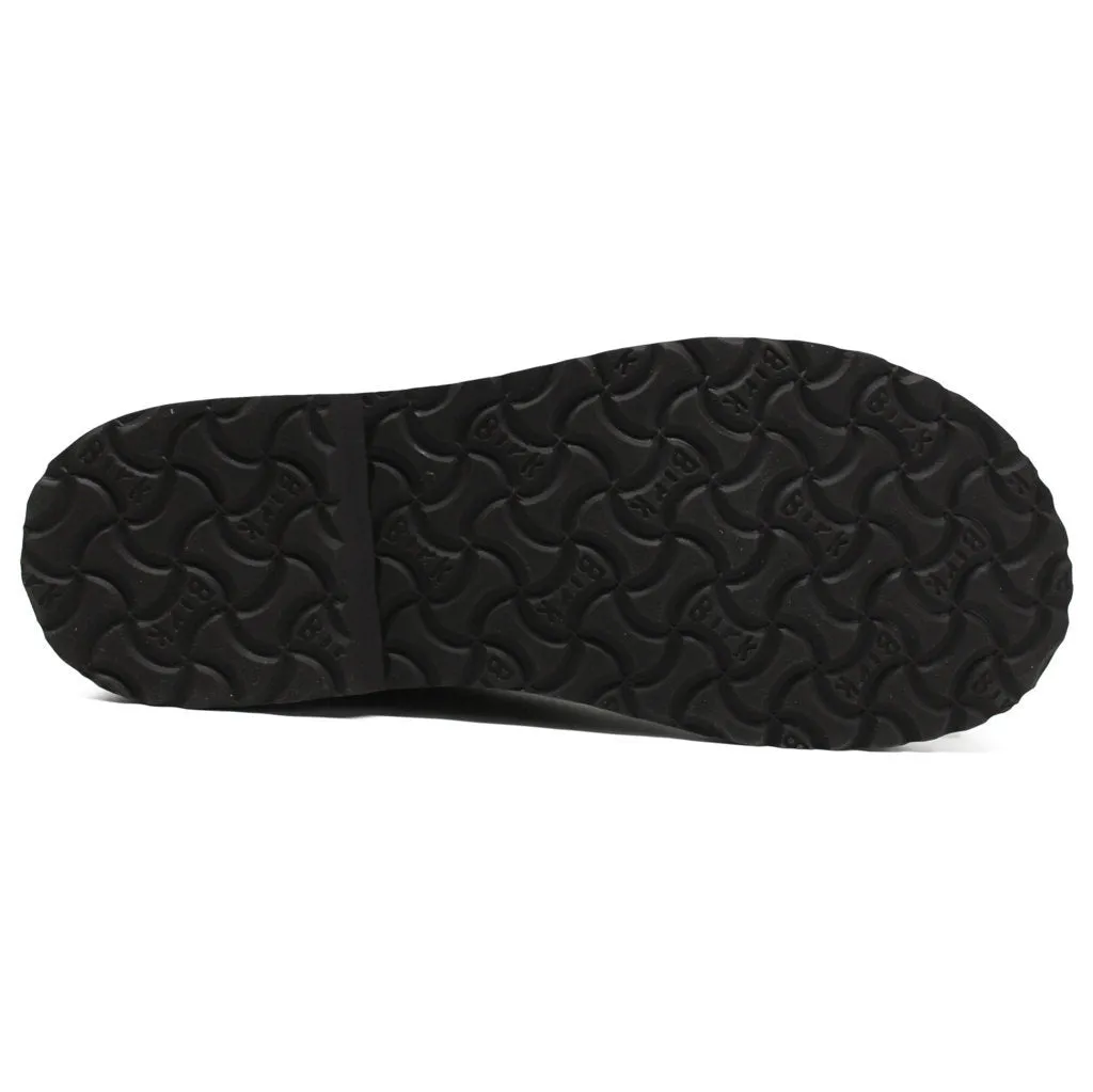 Birkenstock Bryson Unisex-Knöchelstiefel aus Naturleder mit Körnung