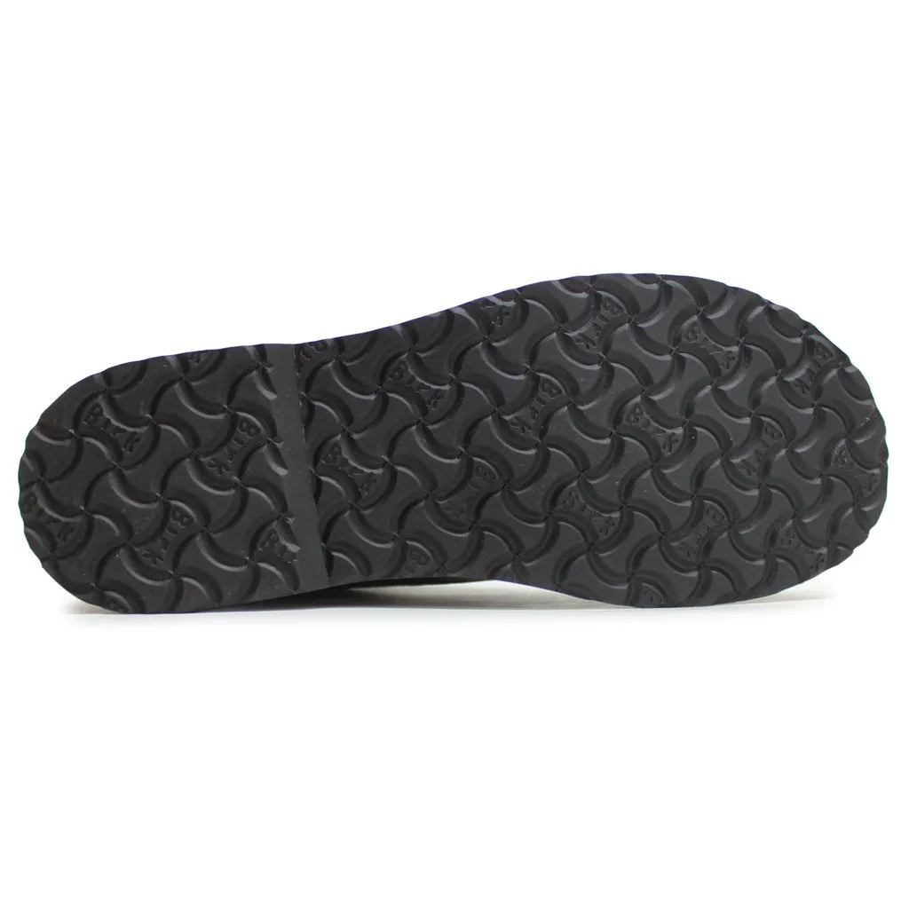 Birkenstock Bryson Unisex-Knöchelstiefel aus Naturleder mit Körnung