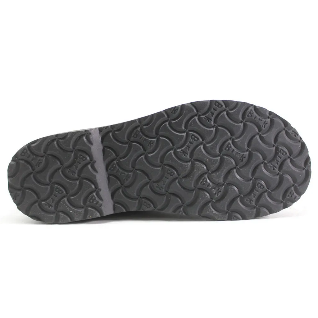 Birkenstock Bryson Unisex-Knöchelstiefel aus Naturleder mit Körnung