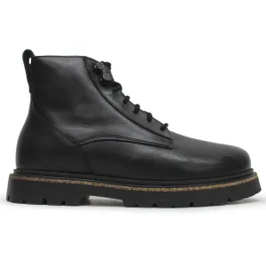Birkenstock Highwood Schnürstiefelette Mittel aus Naturleder für Damen
