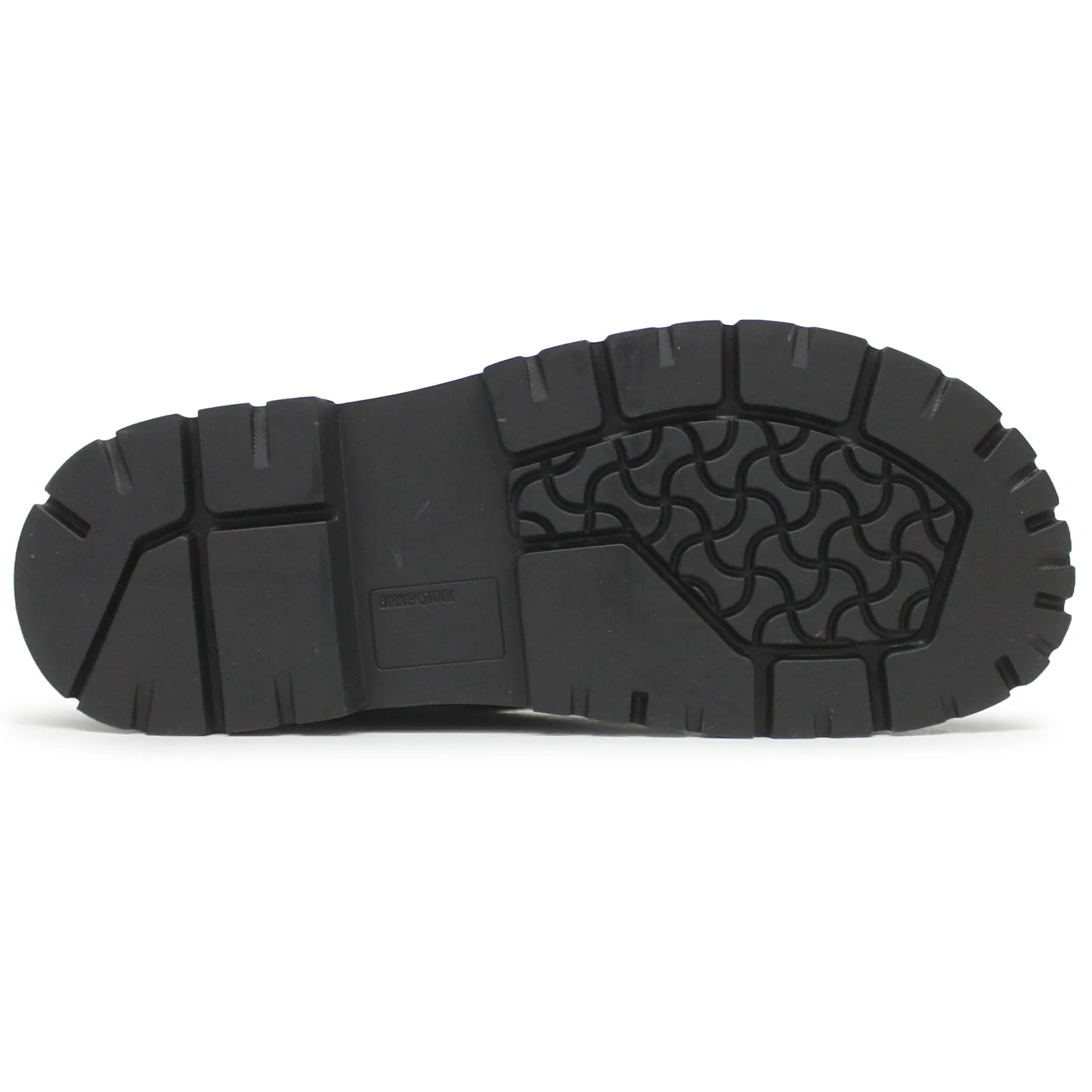 Birkenstock Highwood Schnürstiefel mit mittlerer Schafthöhe aus Wildleder für Damen