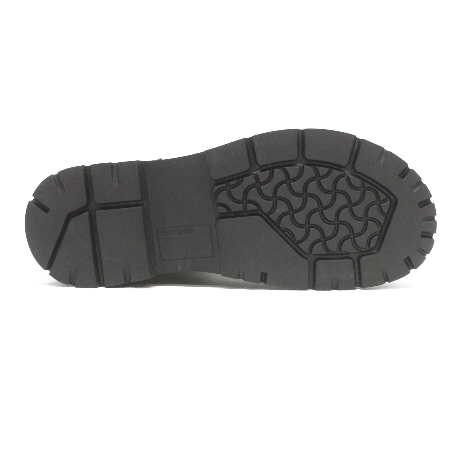 Birkenstock Highwood Schnürstiefel mit mittlerer Schafthöhe aus Wildleder für Damen