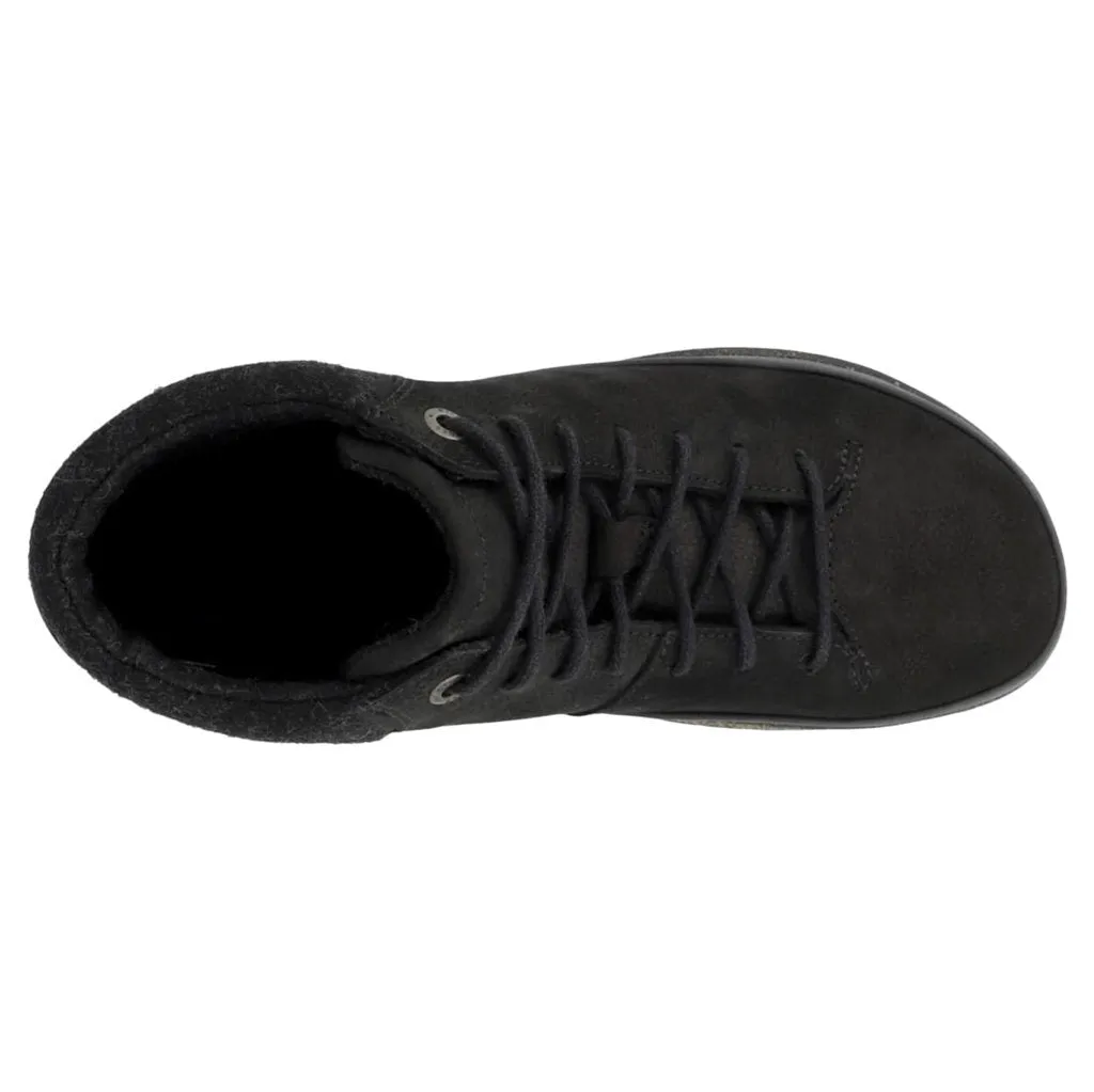 Birkenstock Honnef High Geölter Nubuck Unisex Knöchelstiefel
