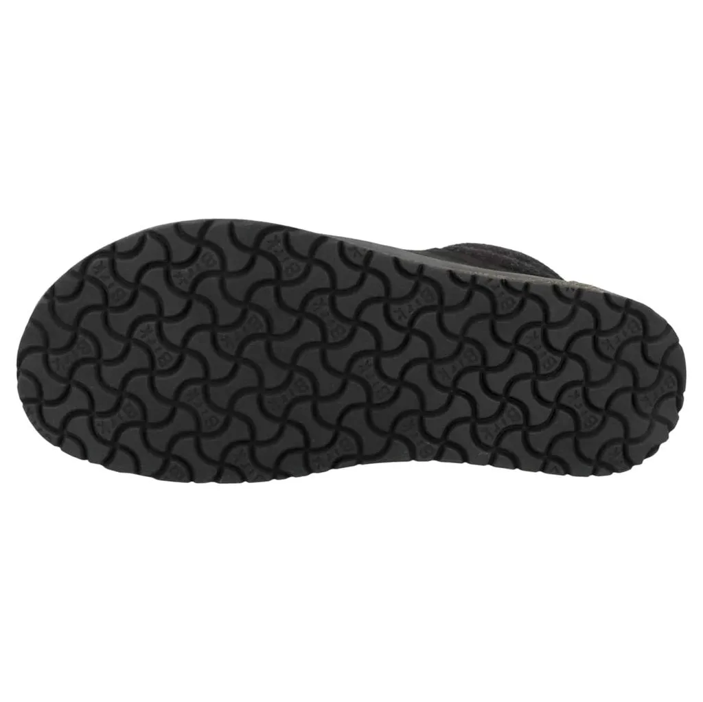 Birkenstock Honnef High Geölter Nubuck Unisex Knöchelstiefel