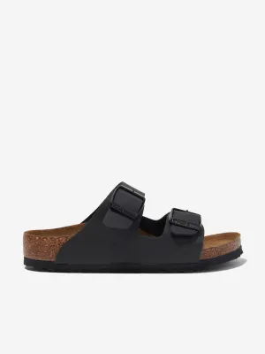BIRKENSTOCK Kinder Arizona Sandalen in Schwarz