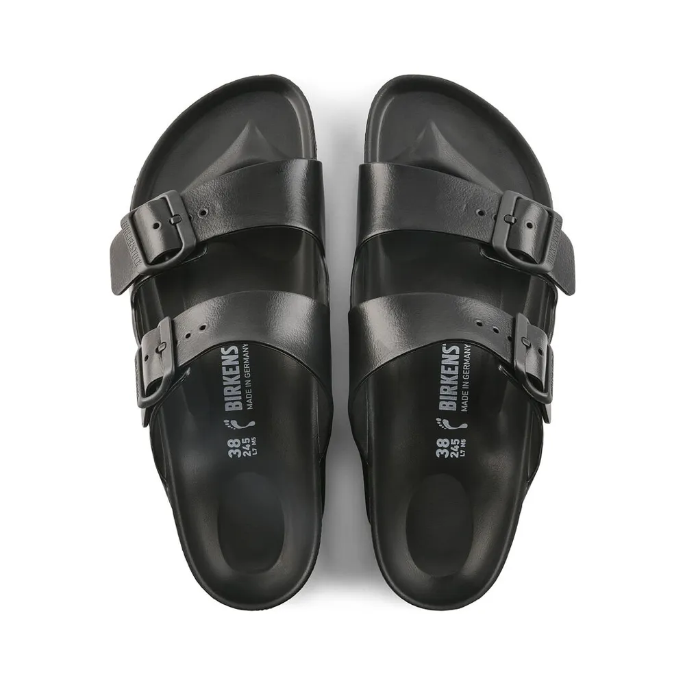 Birkenstock Herren Arizona EVA Sandale in Schwarz