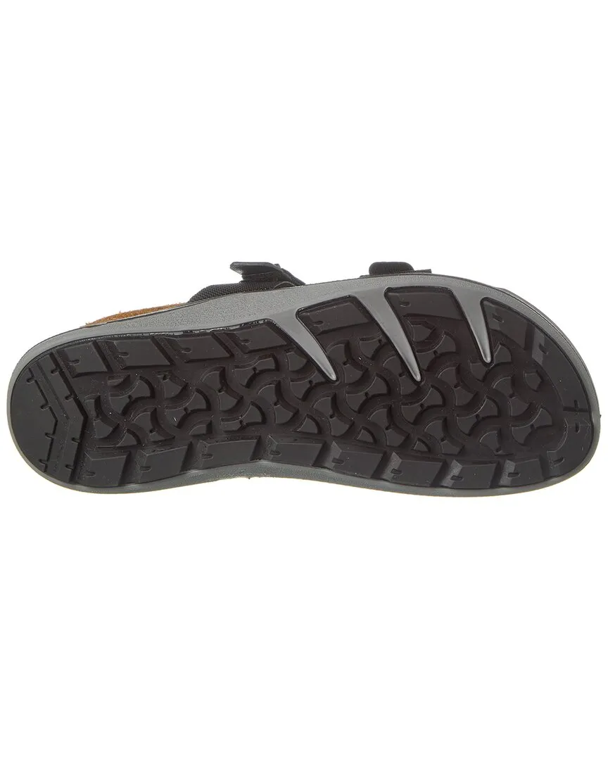 Birkenstock Sahara CC Schmal Birko-Flor Sandale