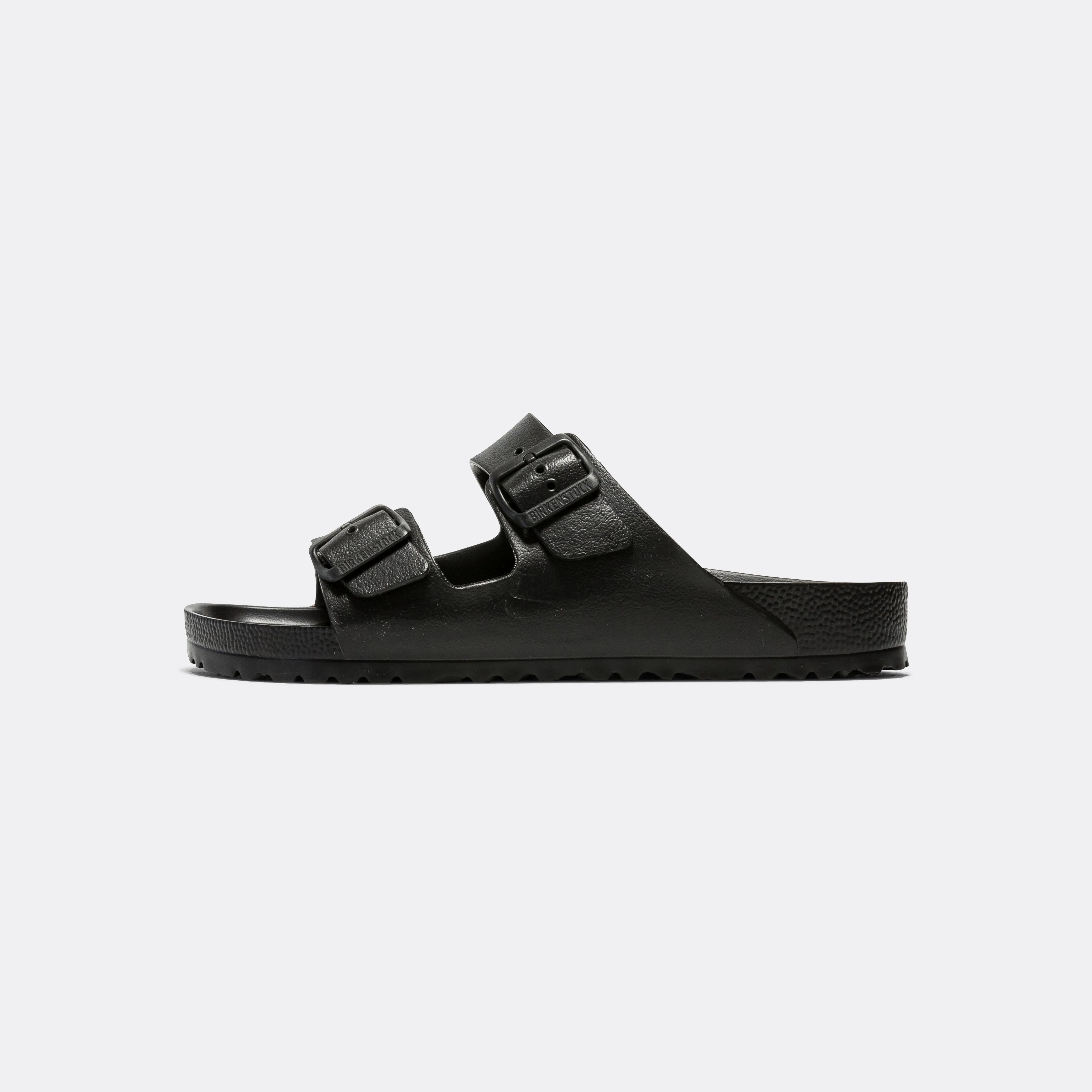 Birkenstock Sandalen Arizona EVA schmal - Schwarz