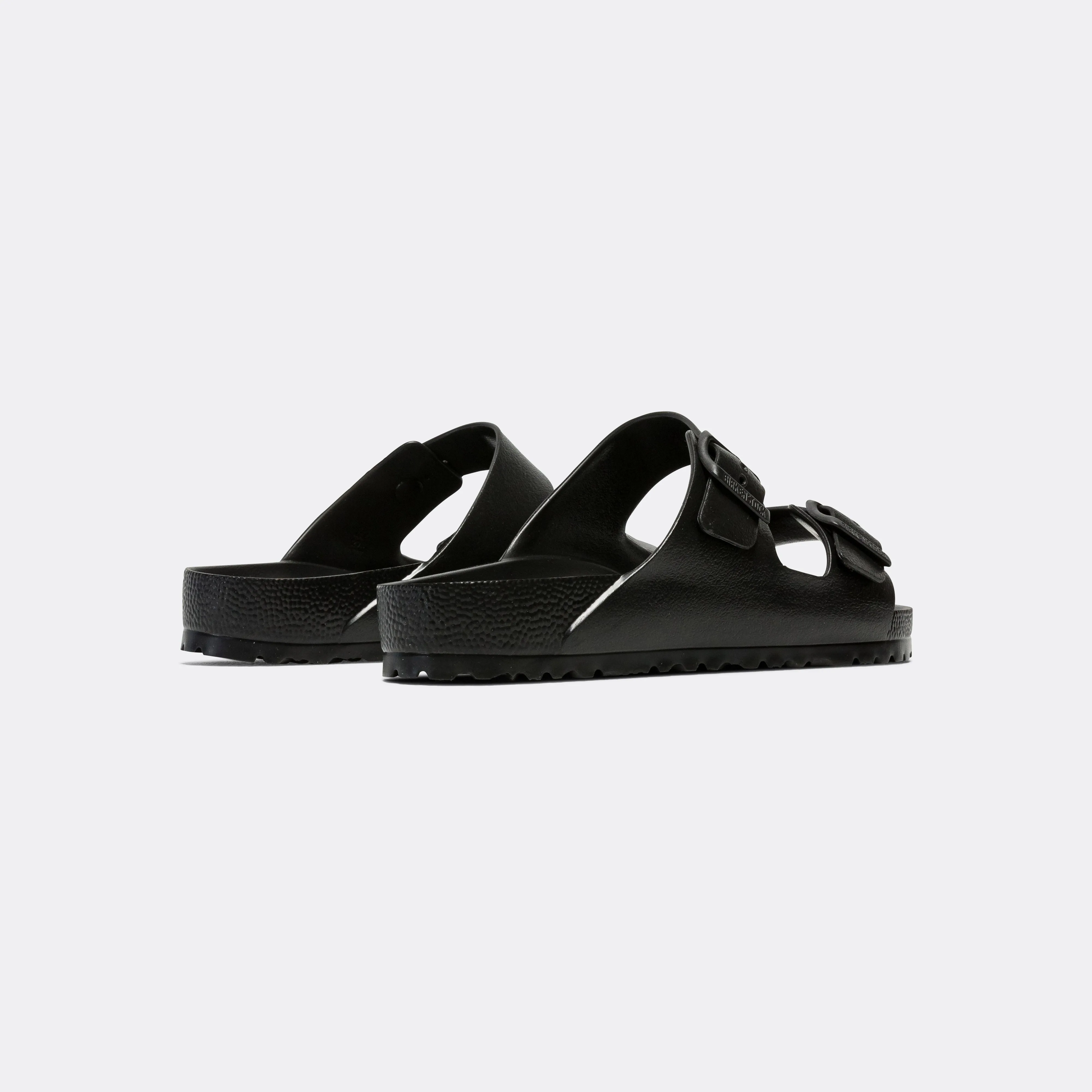 Birkenstock Sandalen Arizona EVA schmal - Schwarz