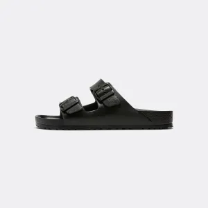 Birkenstock Sandalen Arizona EVA schmal - Schwarz