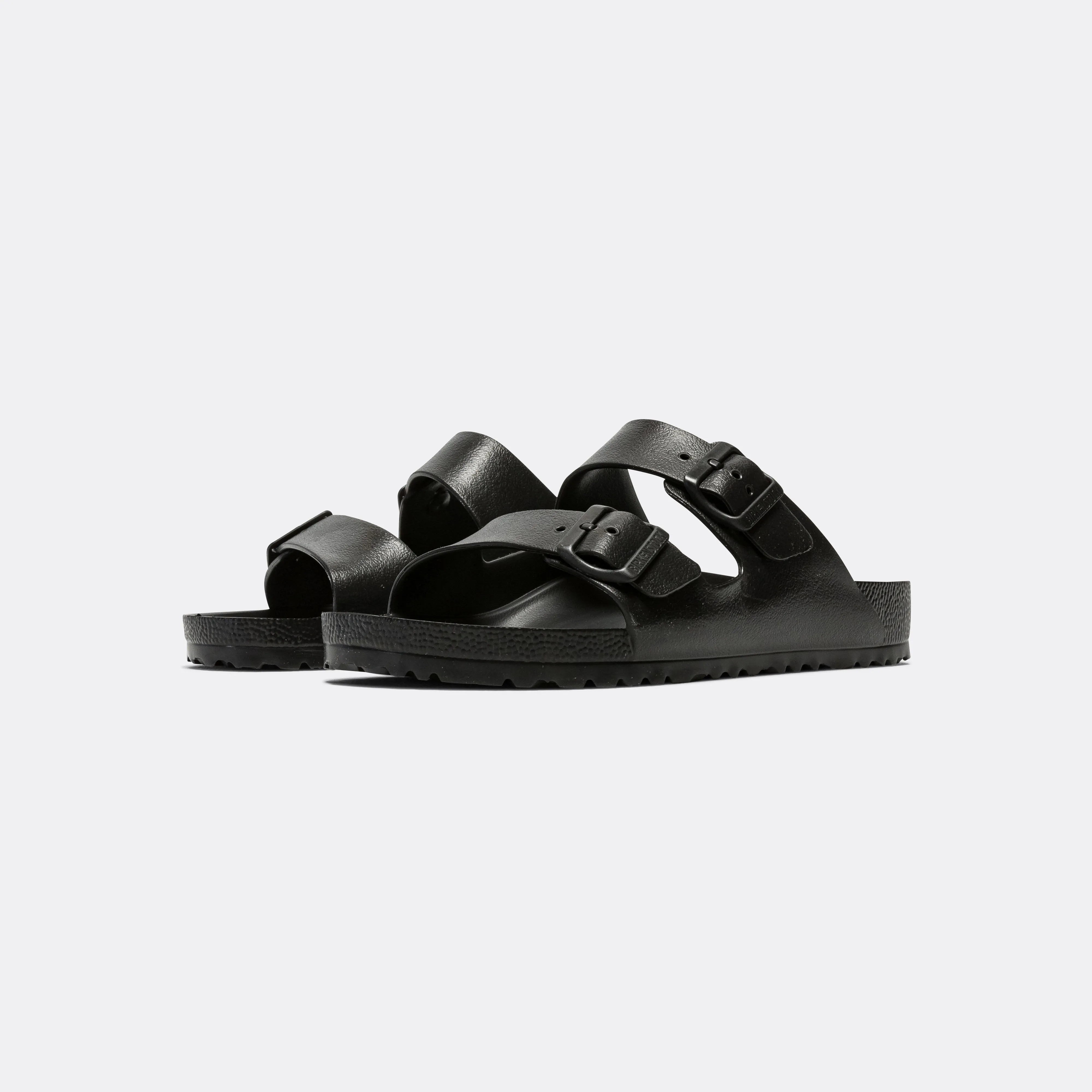 Birkenstock Sandalen Arizona EVA schmal - Schwarz