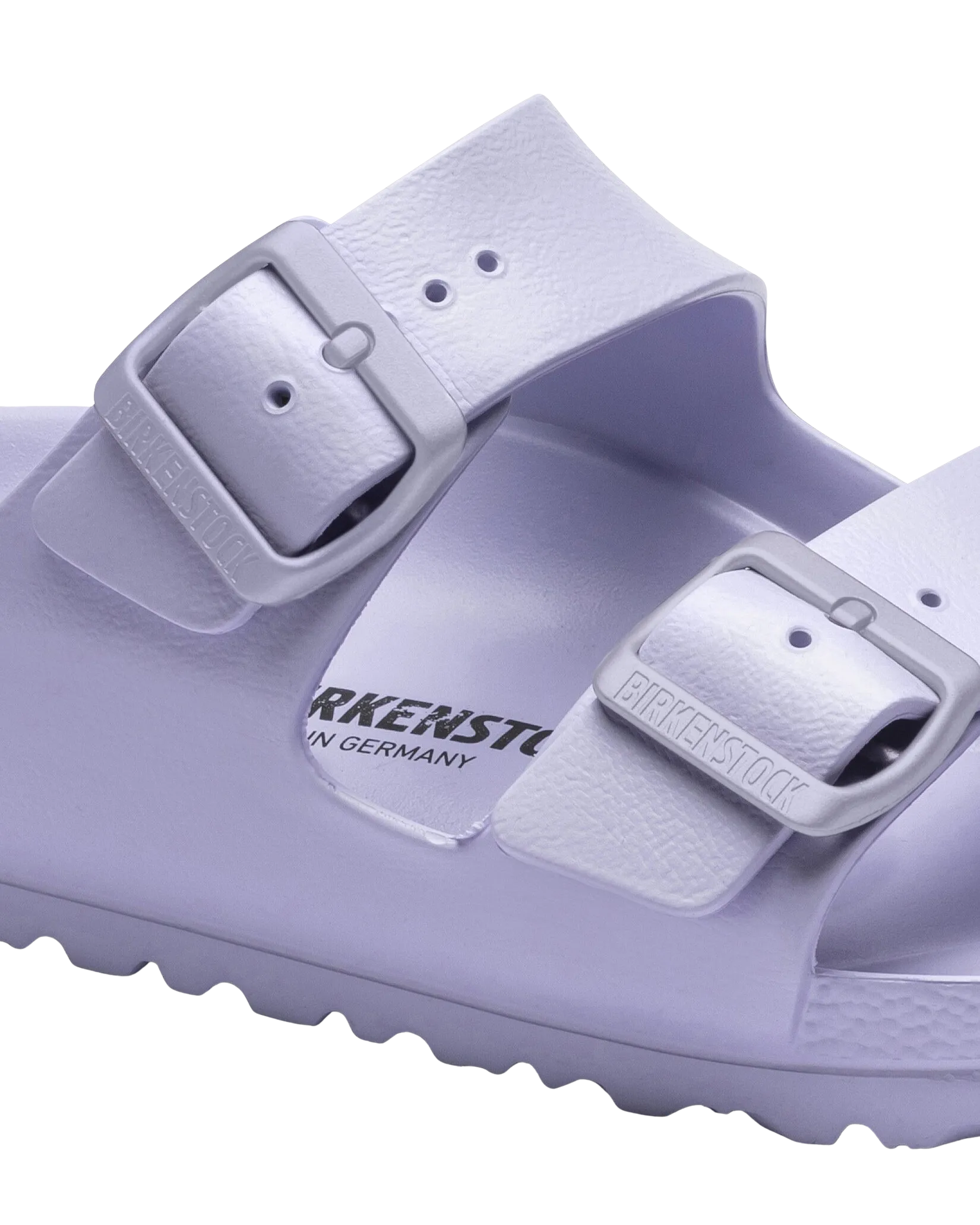 Birkenstock Sandalen Arizona EVA in Lila Frosch