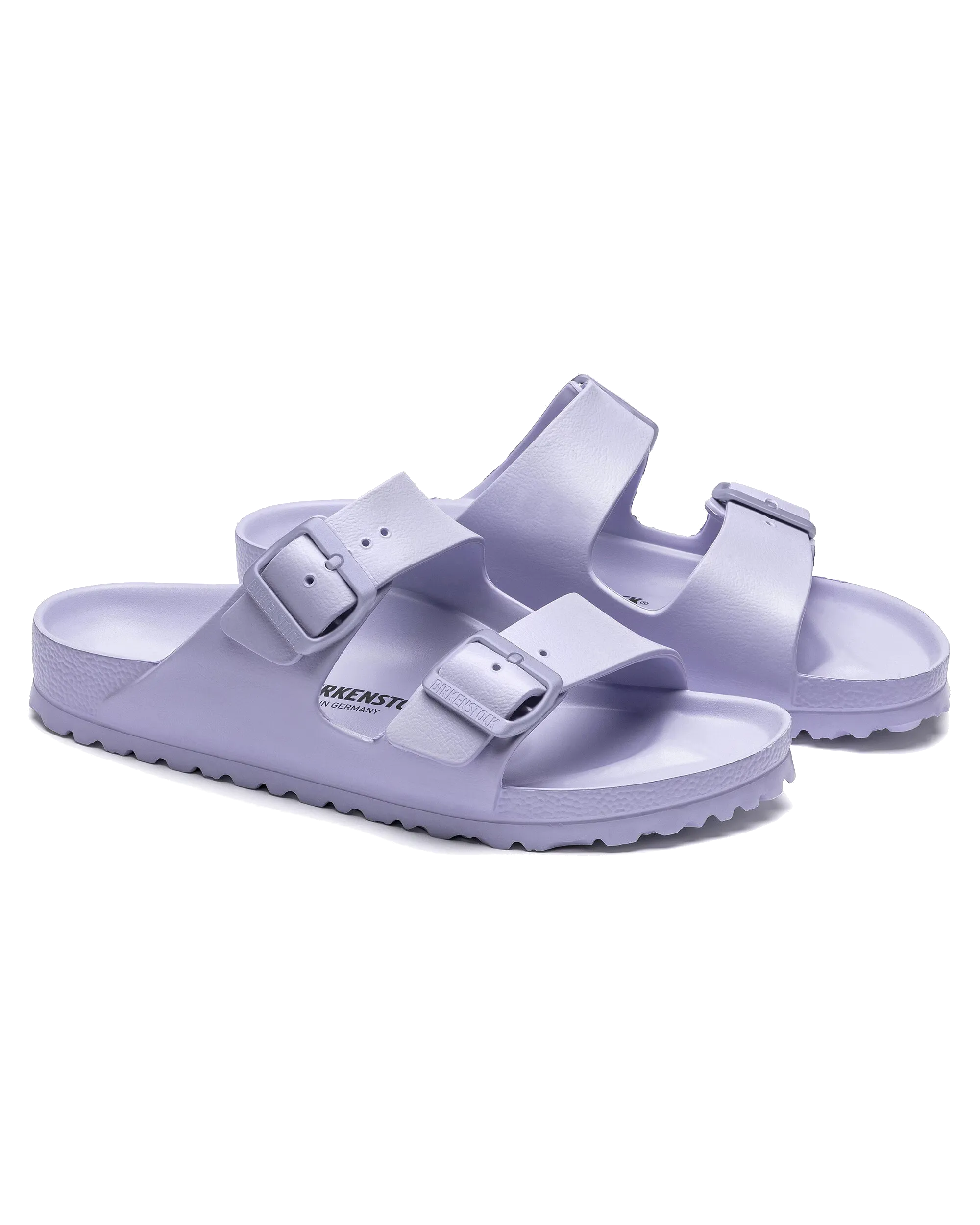 Birkenstock Sandalen Arizona EVA in Lila Frosch