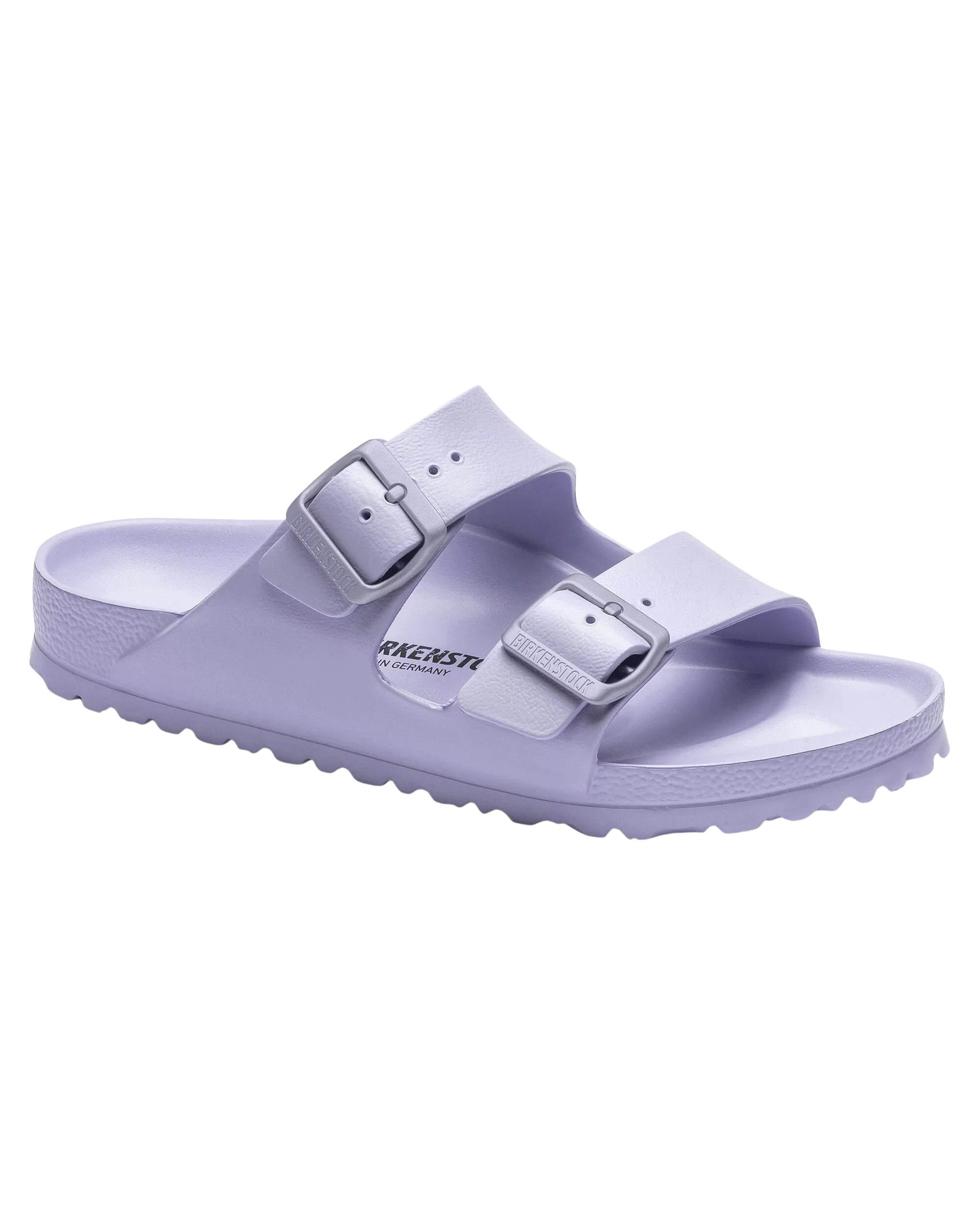 Birkenstock Sandalen Arizona EVA in Lila Frosch