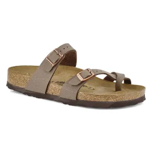 Birkenstock Sandalen Mayari Mokka BF Regular