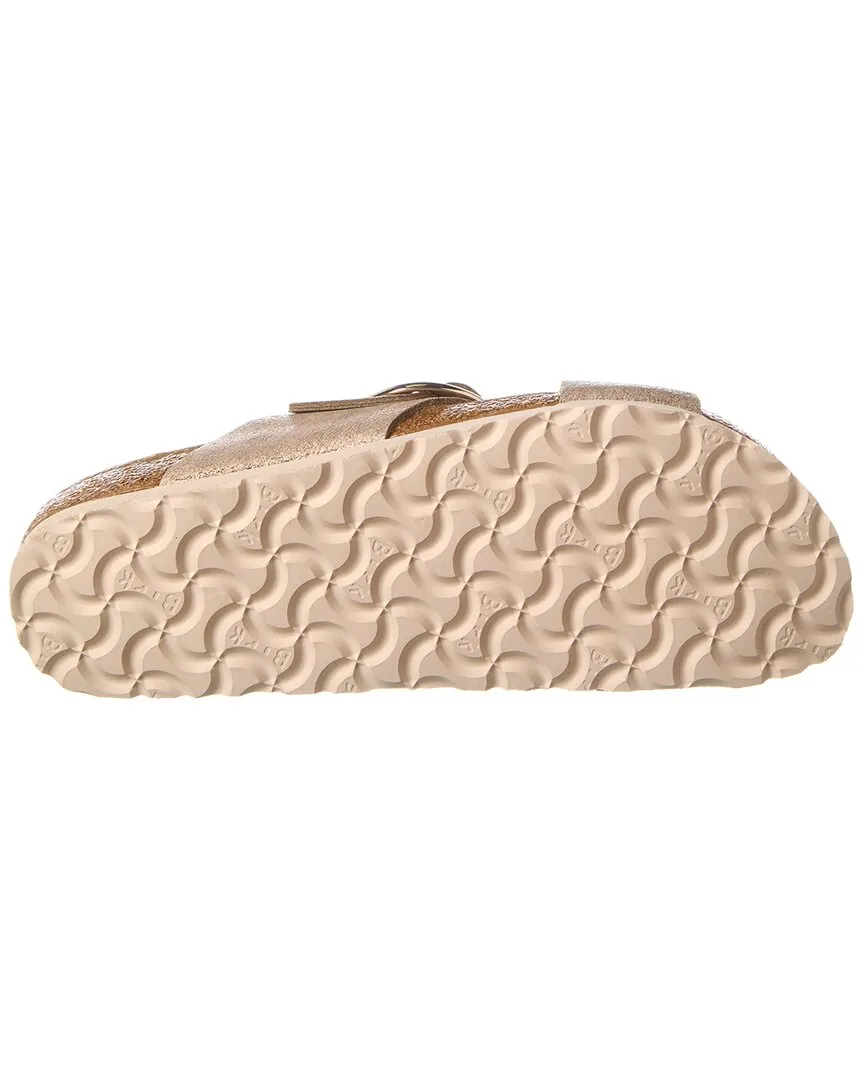 Birkenstock Siena Big Buckle Schmale Passform Wildleder Sandale