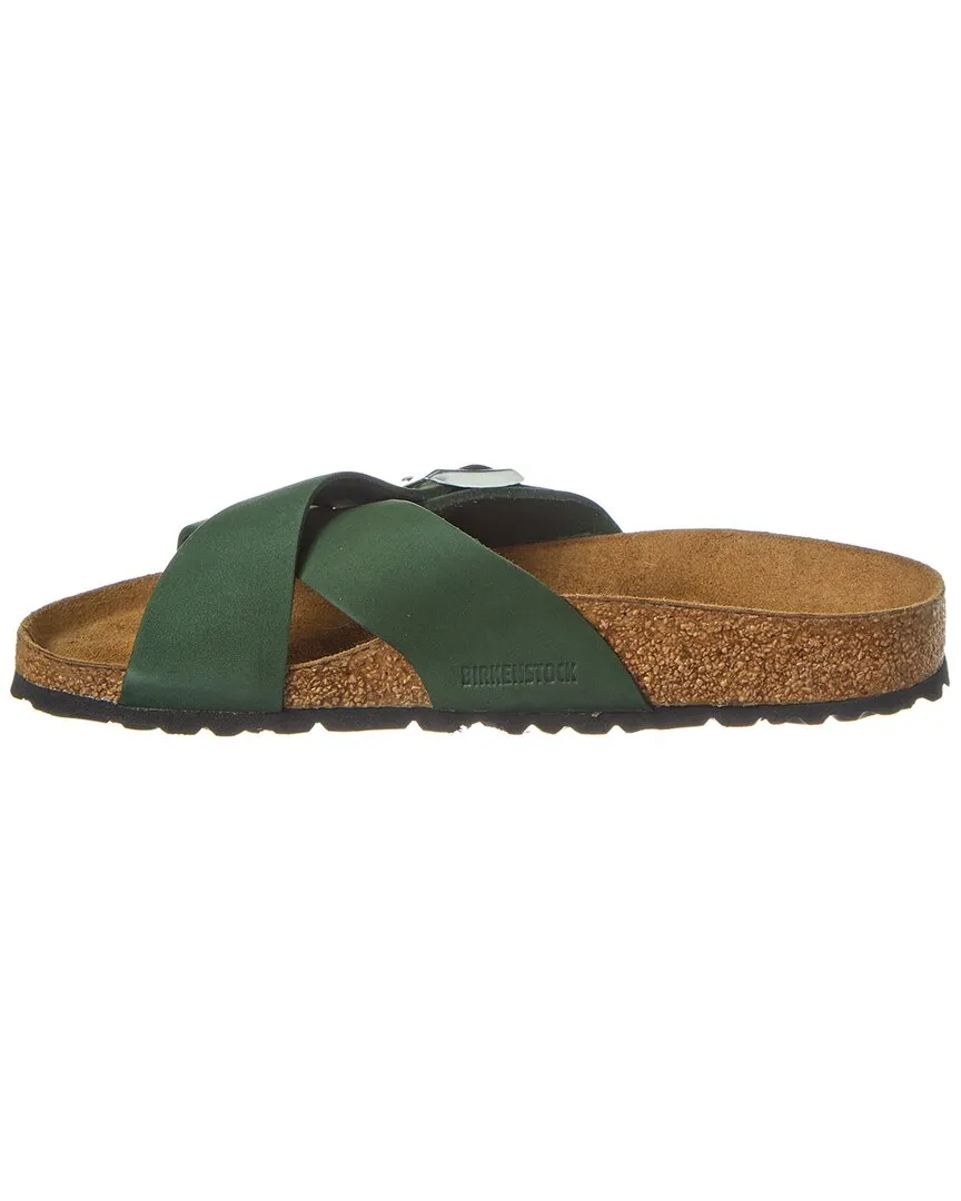 Birkenstock Siena Schmal Wildleder Sandale