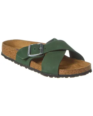 Birkenstock Siena Schmal Wildleder Sandale